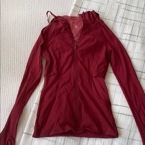 Lululemon Studio reversible jacket